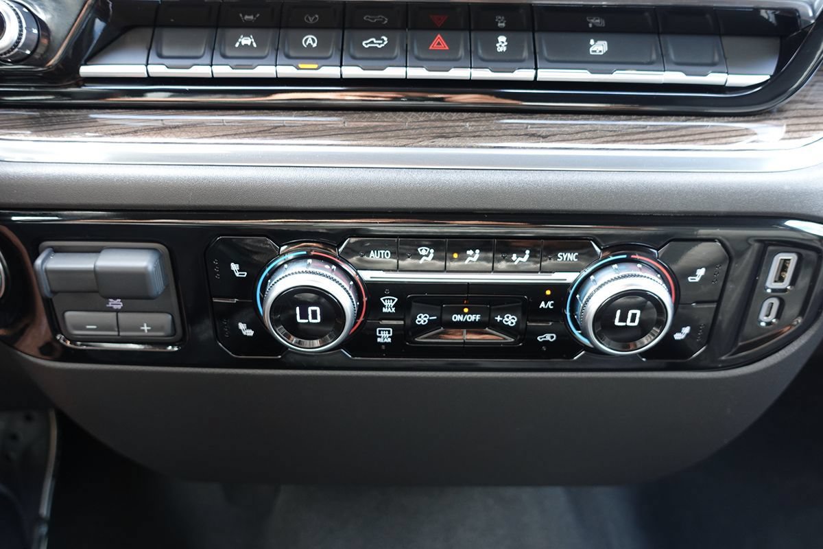Used 2025 GMC Sierra 1500 Elevation AWD/4WD image 52