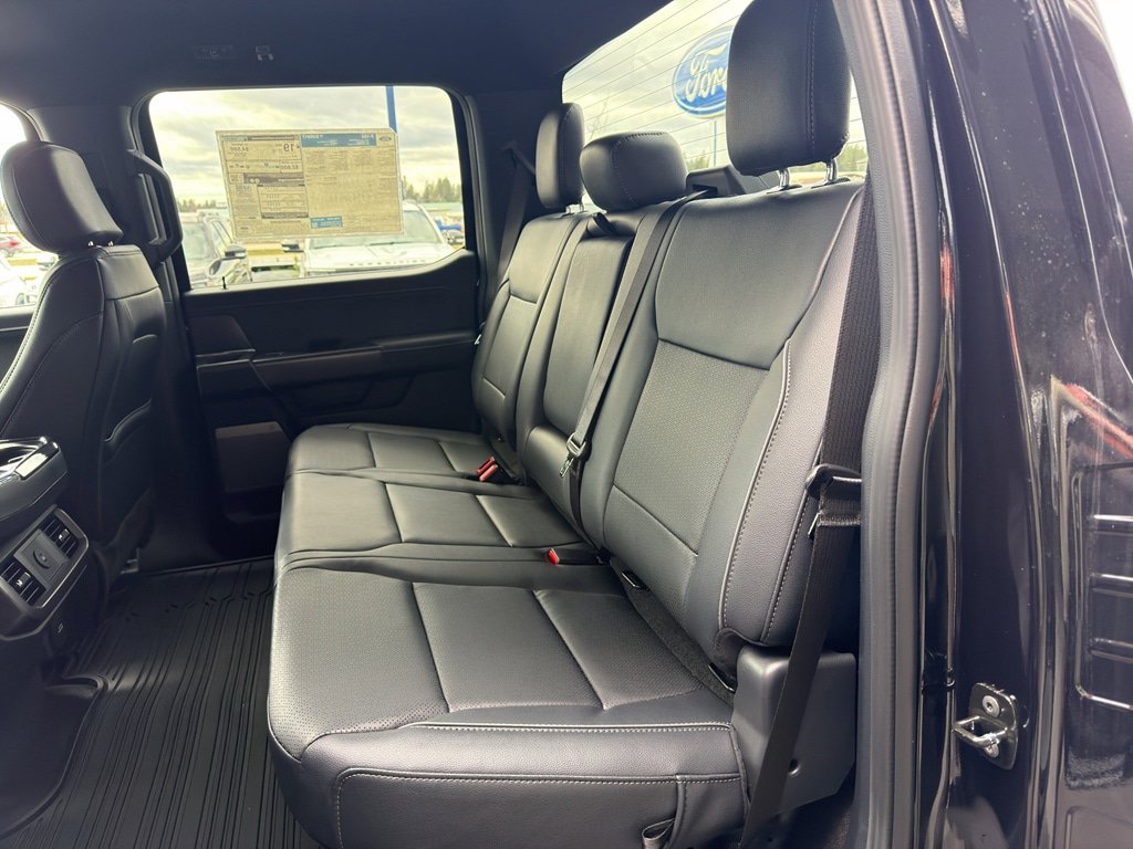 New 2026 Ford F150 Lariat w/ Bed Utility Package AWD/4WD image 39