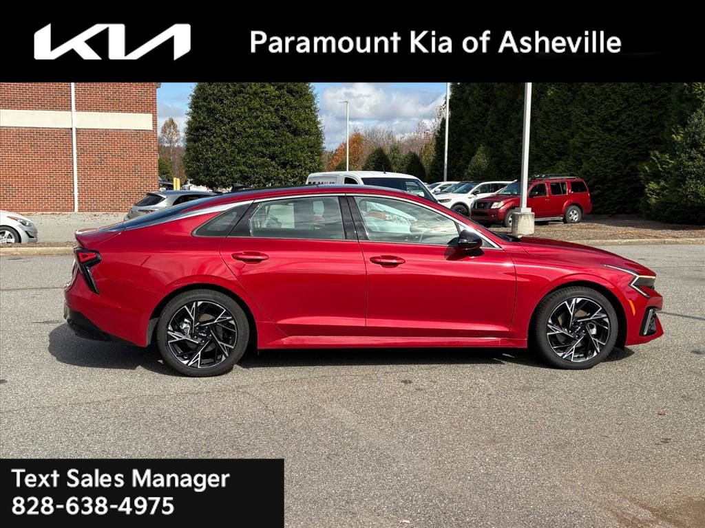 Used 2025 Kia K5 GT-Line w/ GT-Line Premium Package image 6