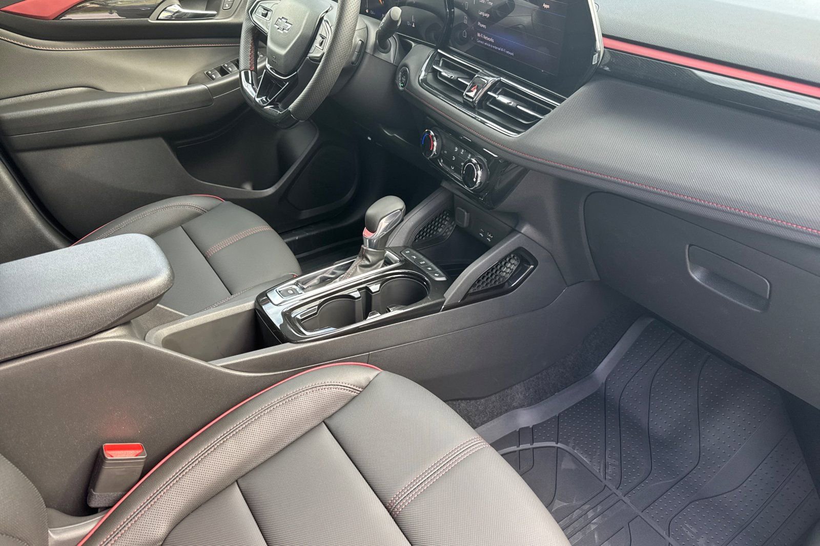 New 2025 Chevrolet TrailBlazer RS w/ Driver Confidence Package image 13