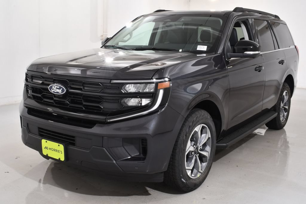 New 2027 Ford Expedition Active AWD/4WD image 2
