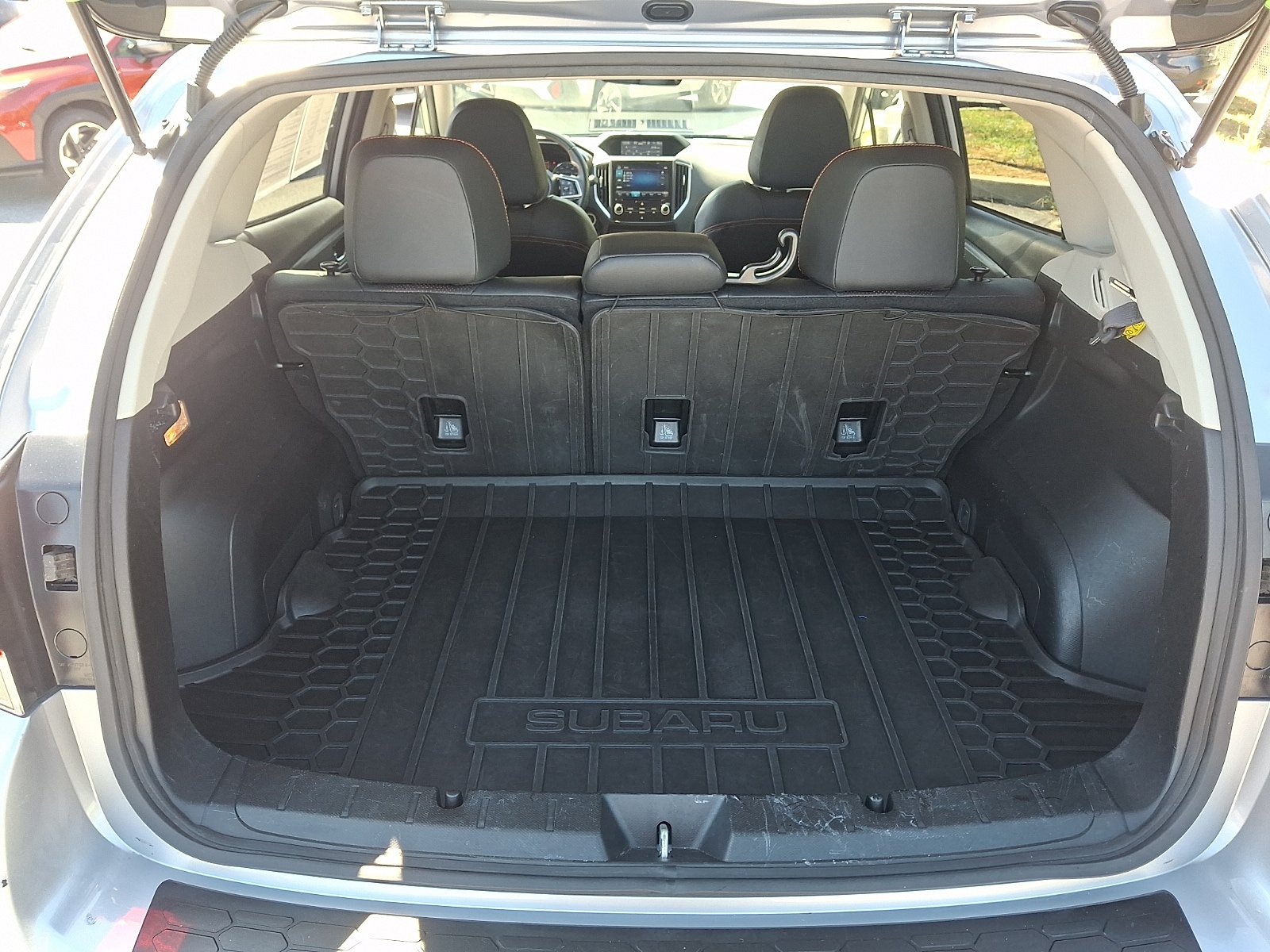 Certified 2023 Subaru Crosstrek 2.5i Limited w/ Moonroof Package AWD/4WD image 30