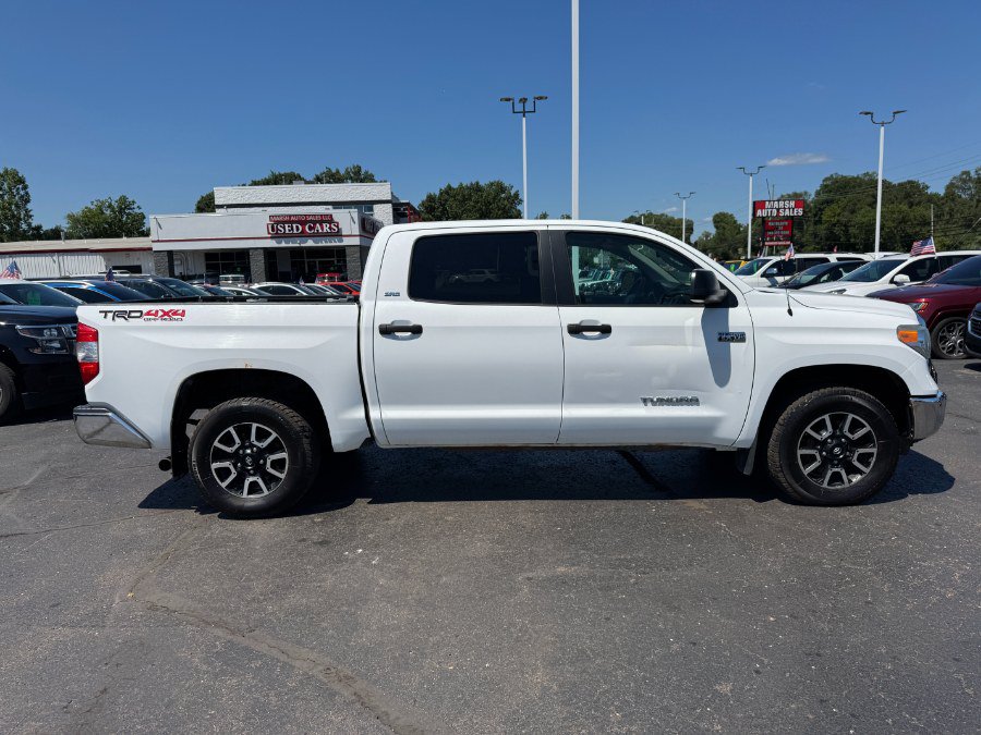 Used 2014 Toyota Tundra SR5 AWD/4WD image 6