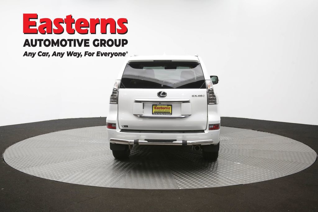 Used 2020 Lexus GX 460 Premium AWD/4WD image 40