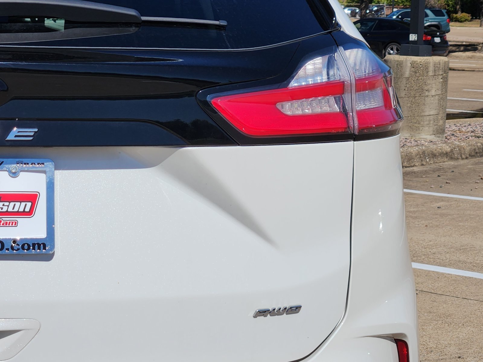 Used 2023 Ford Edge SEL w/ Convenience Package AWD/4WD image 16