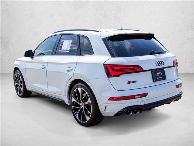 Used 2023 Audi SQ5 Premium Plus AWD/4WD image 7