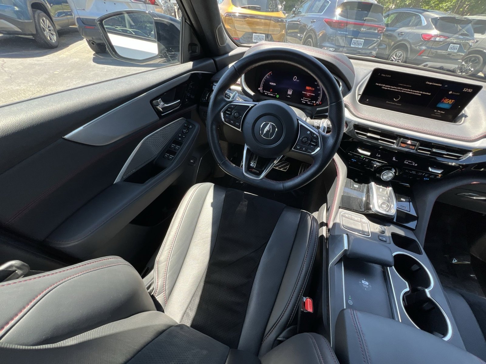 Certified 2023 Acura MDX A-Spec AWD/4WD image 4