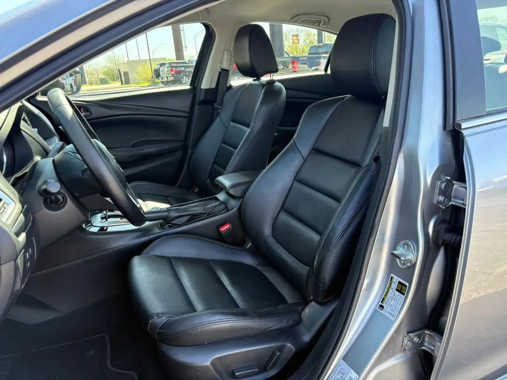 Used 2014 MAZDA MAZDA6 Touring image 18