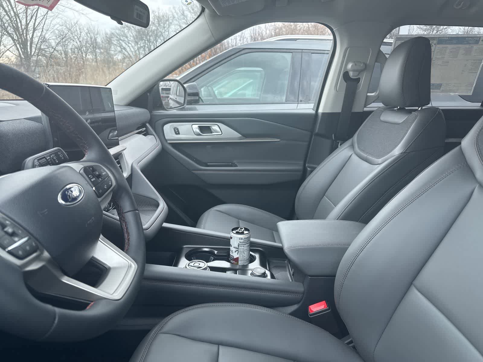 New 2026 Ford Explorer Active w/ Active Comfort Package AWD/4WD image 29