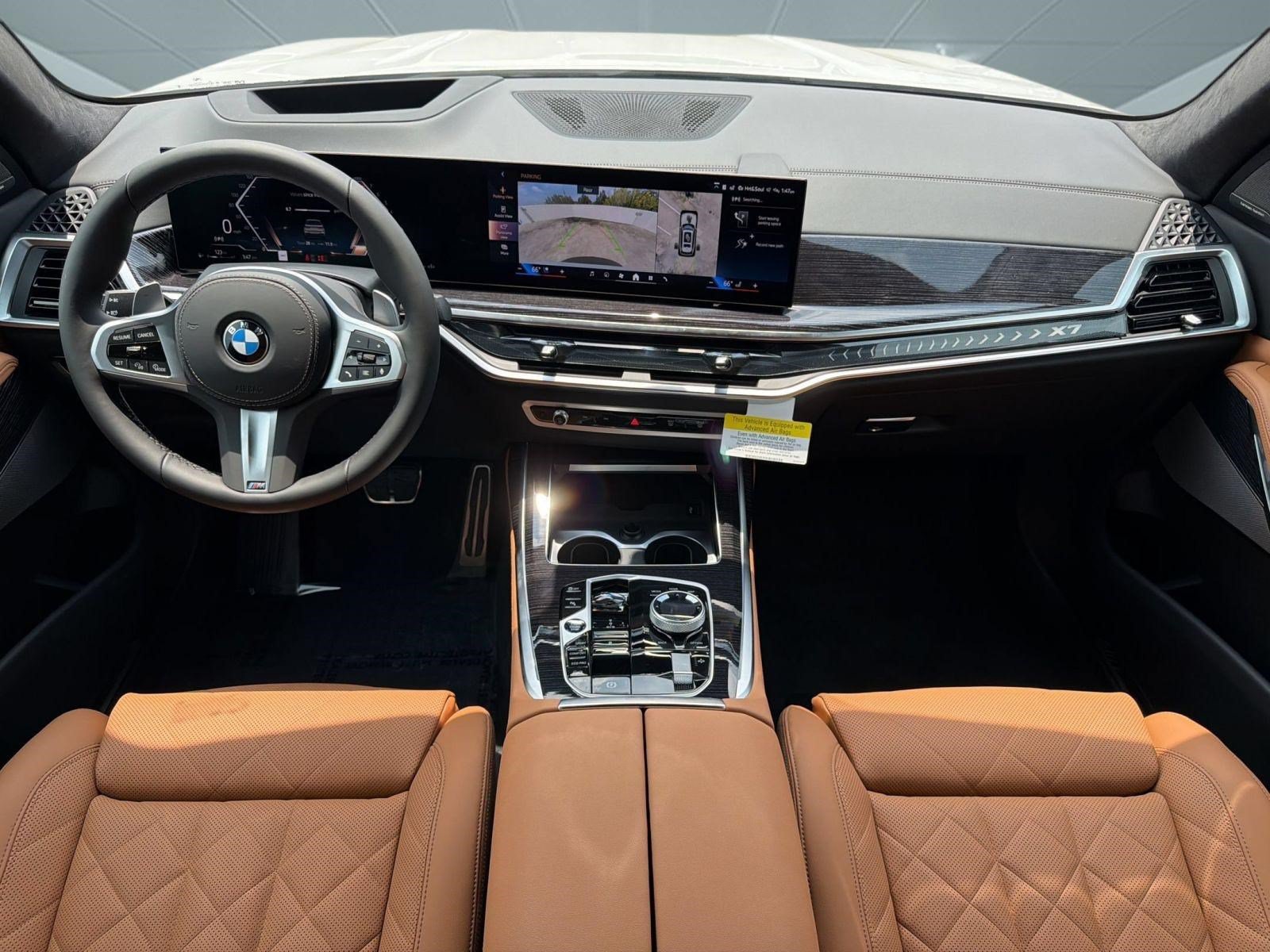 New 2027 BMW X7 xDrive40i w/ Executive Package AWD/4WD image 15