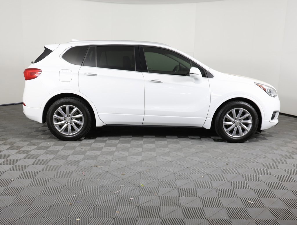 Certified 2020 Buick Envision Essence image 4