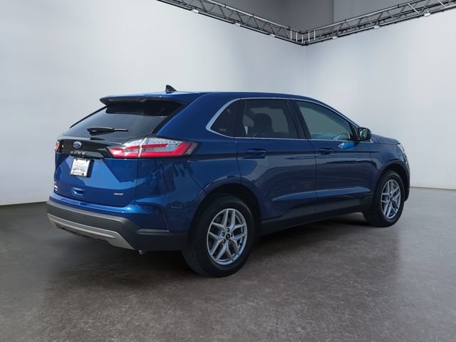 Used 2024 Ford Edge SEL w/ Convenience Package AWD/4WD image 5