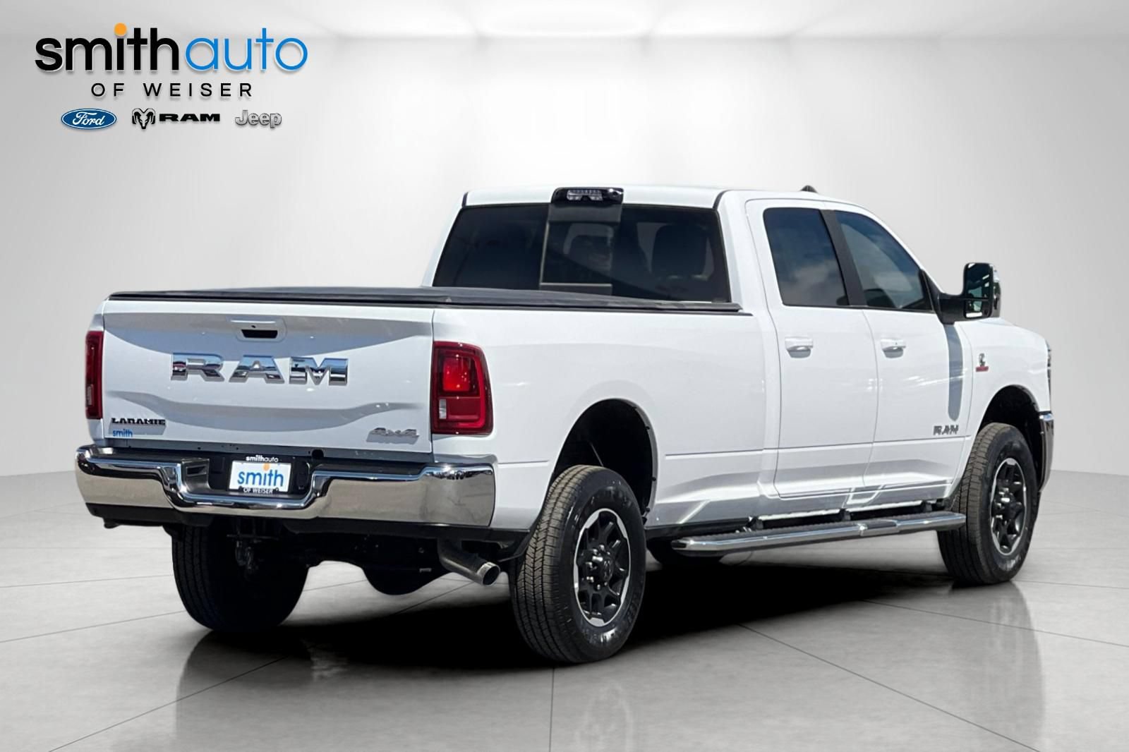New 2026 RAM 2500 Laramie AWD/4WD image 5