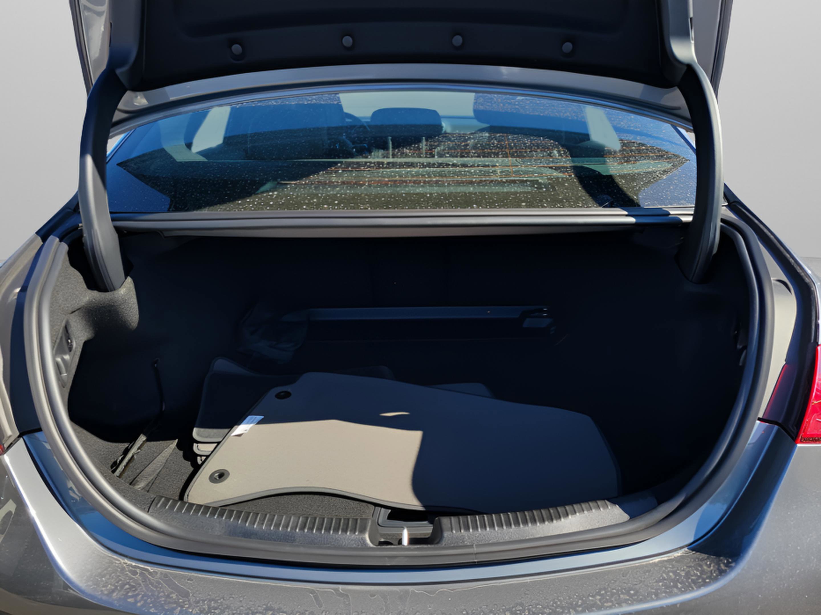 Certified 2025 Mercedes-Benz C 300 Sedan image 30