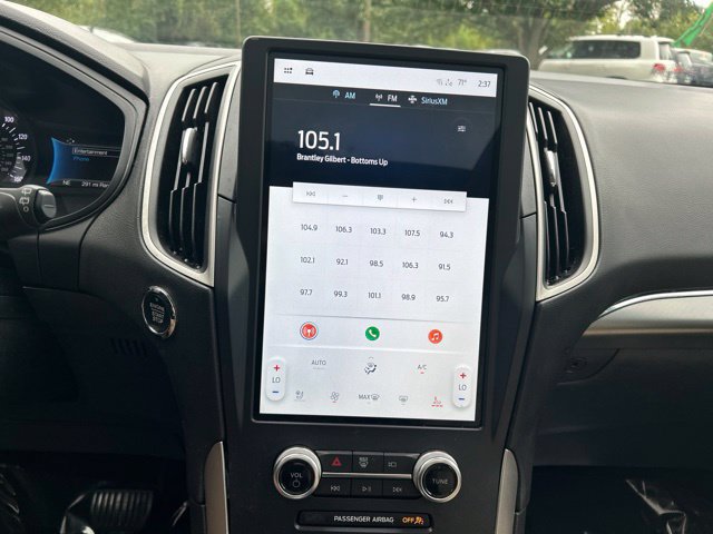 Used 2022 Ford Edge SEL w/ Convenience Package AWD/4WD image 24