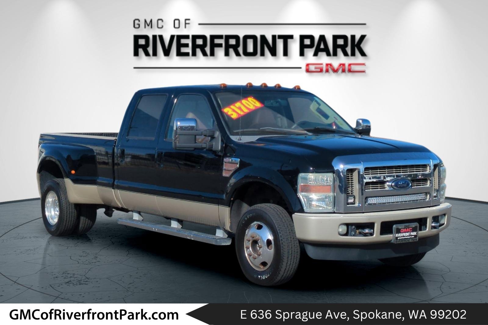 Used 2010 Ford F350 XL AWD/4WD image 1