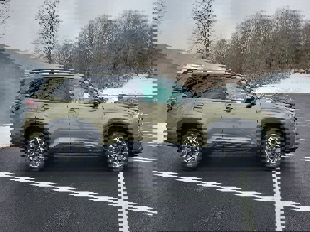 New 2026 Subaru Forester Premium image 7