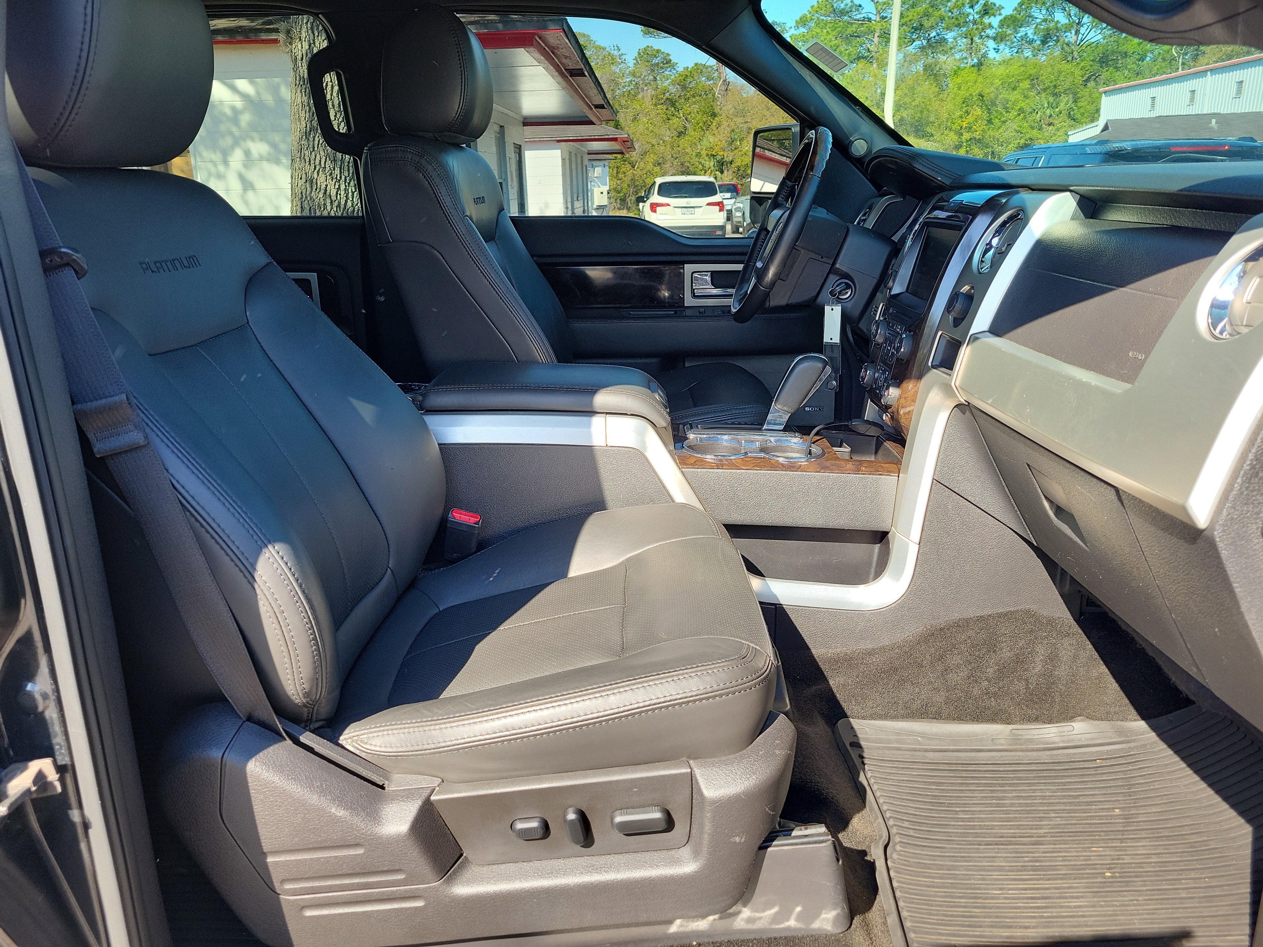 Used 2013 Ford F150 Platinum image 7