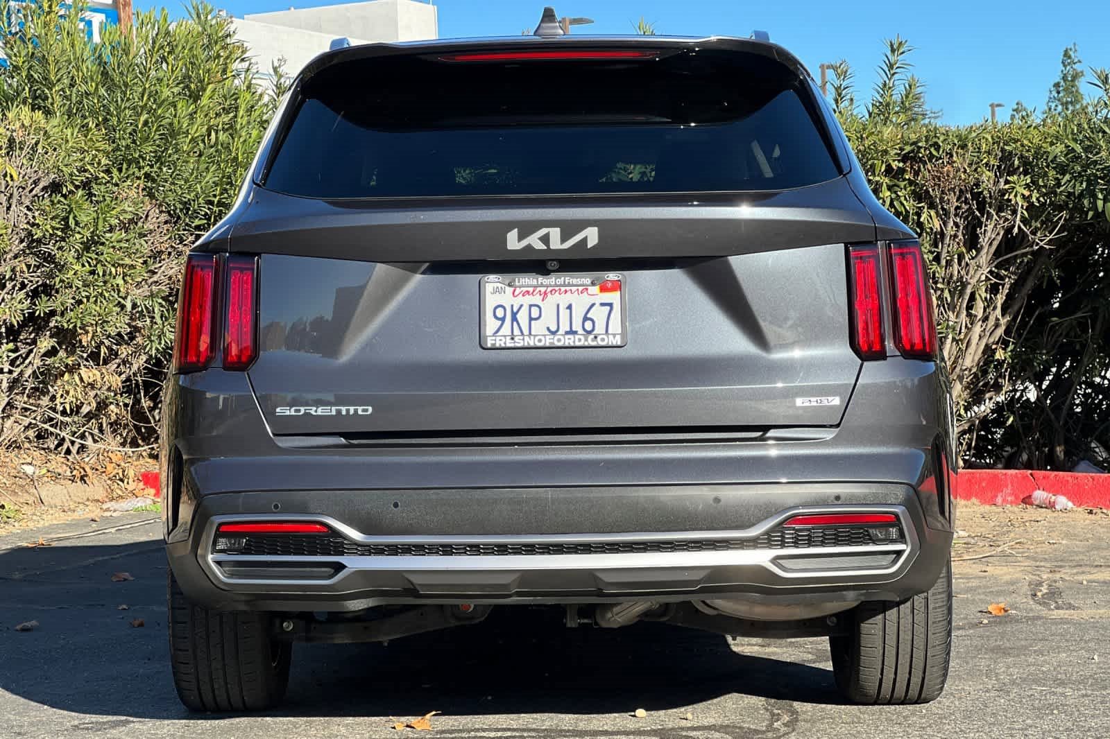 Used 2023 Kia Sorento SX Prestige image 8