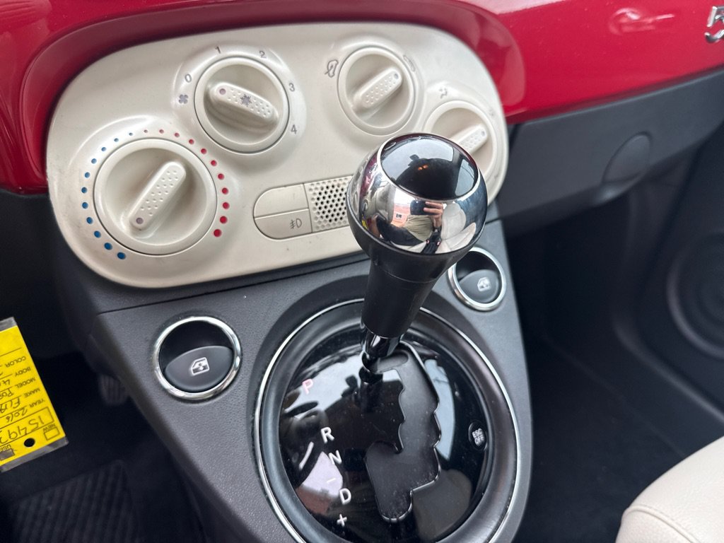 Used 2016 FIAT 500 Pop FWD image 14