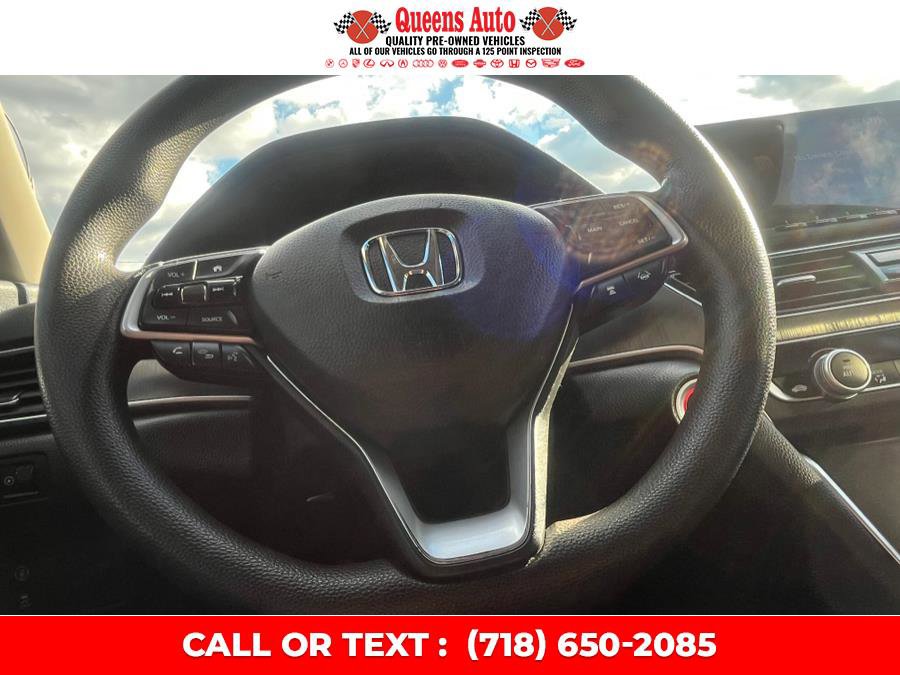 Used 2019 Honda Accord LX image 7