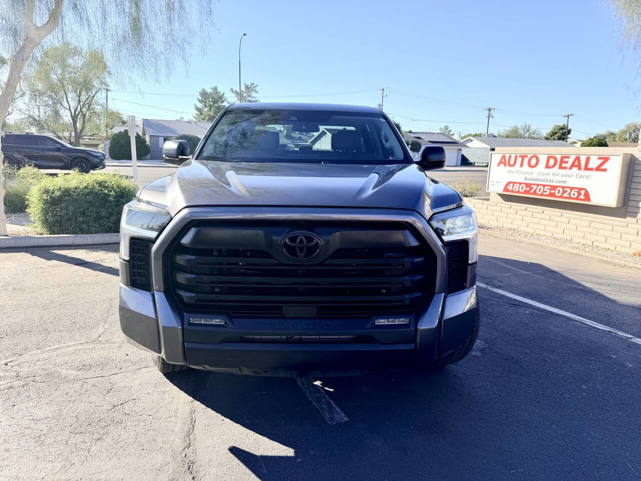 Used 2023 Toyota Tundra SR5 image 2