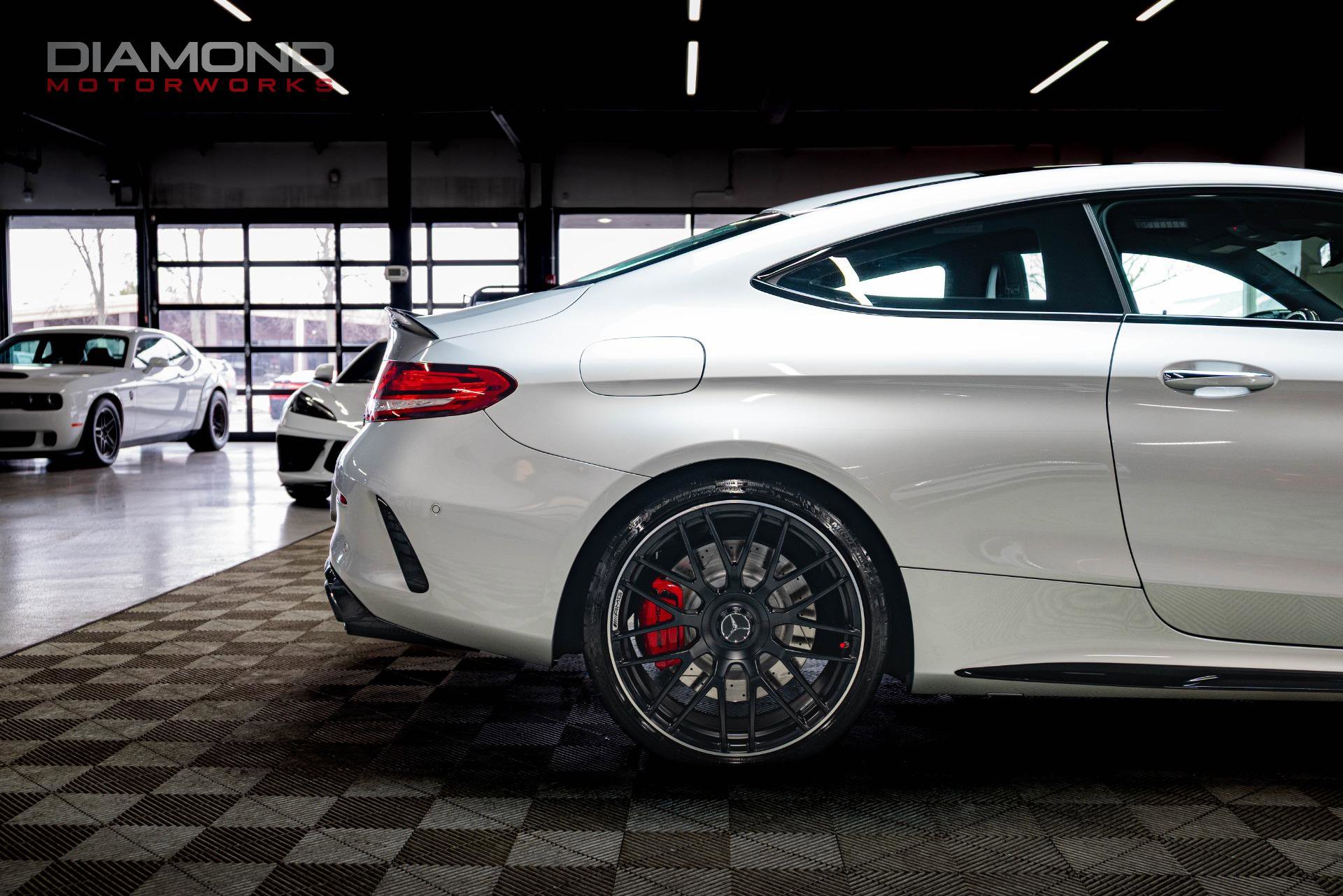 Used 2019 Mercedes-Benz C 63 AMG S image 23