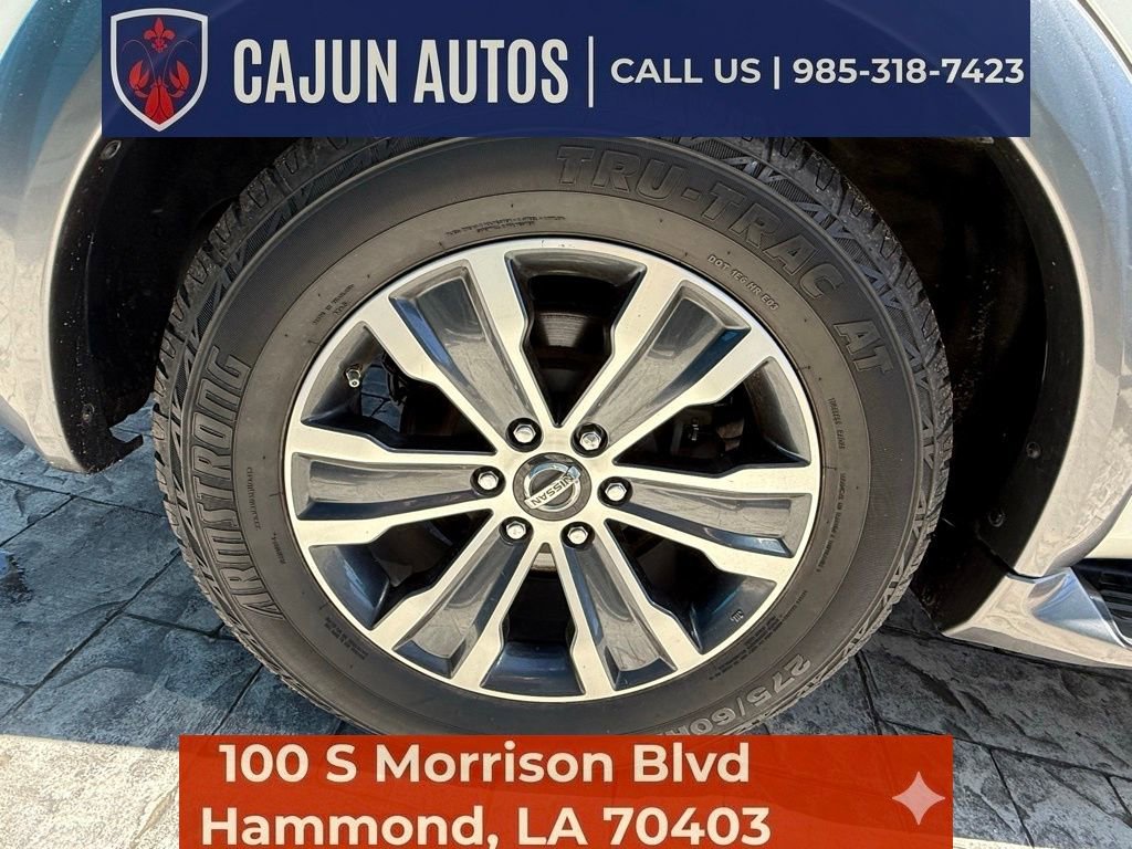 Used 2020 Nissan Armada SL w/ Premium Package image 37