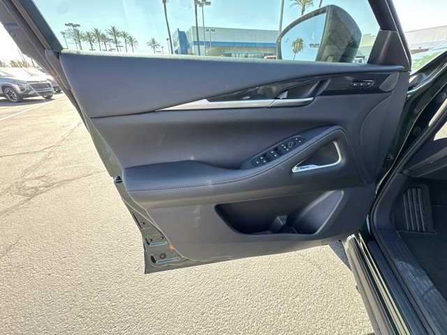 New 2027 INFINITI QX65 Sport AWD/4WD image 23
