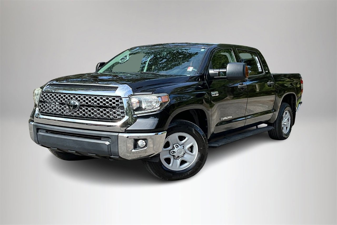 Used 2020 Toyota Tundra SR5