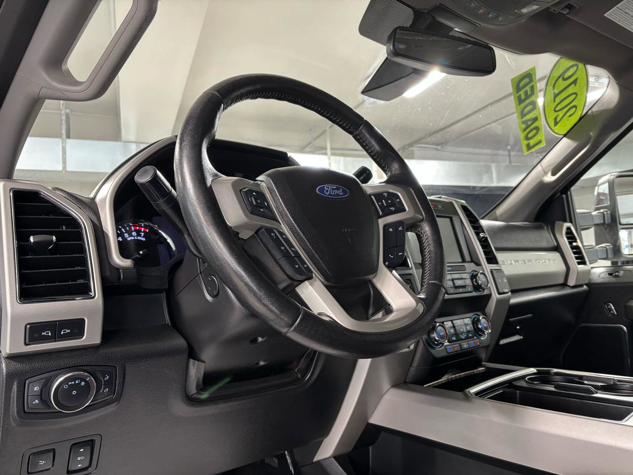 Used 2019 Ford F250 Lariat w/ Lariat Ultimate Package image 27