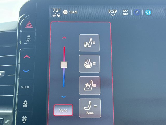 Used 2025 RAM 1500 RHO w/ RHO Level 1 Equipment Group image 18