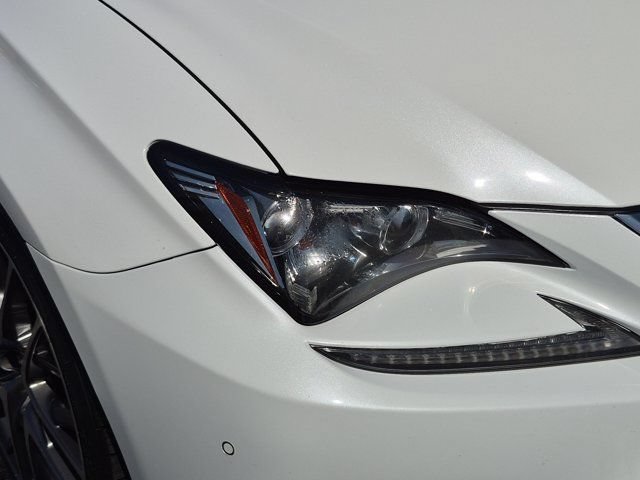 Used 2017 Lexus RC 200t F Sport RWD image 10
