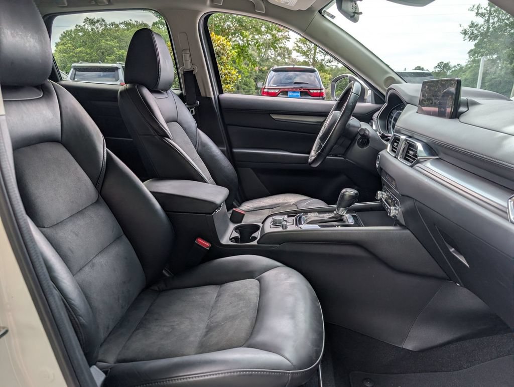Used 2023 MAZDA CX-5 AWD 2.5 S w/ Select Package image 29
