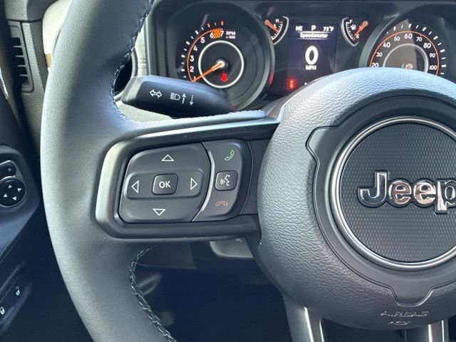 New 2026 Jeep Wrangler Willys image 15