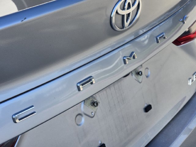 Used 2026 Toyota Camry LE FWD image 12
