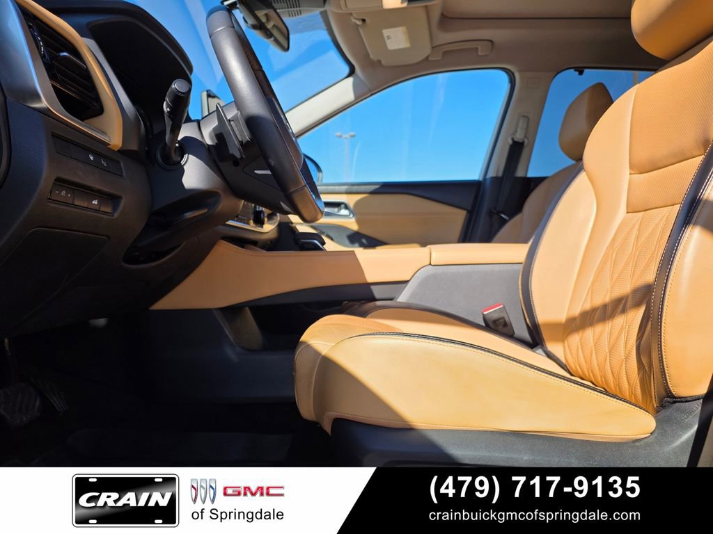 Used 2021 Nissan Rogue Platinum FWD image 11