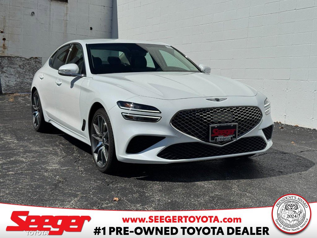 Used 2025 Genesis G70 2.5T
