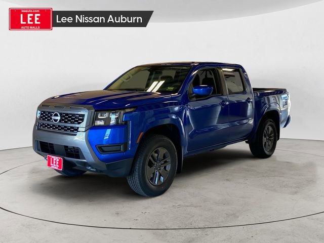 New 2026 Nissan Frontier SV w/ SV Convenience Package image 1