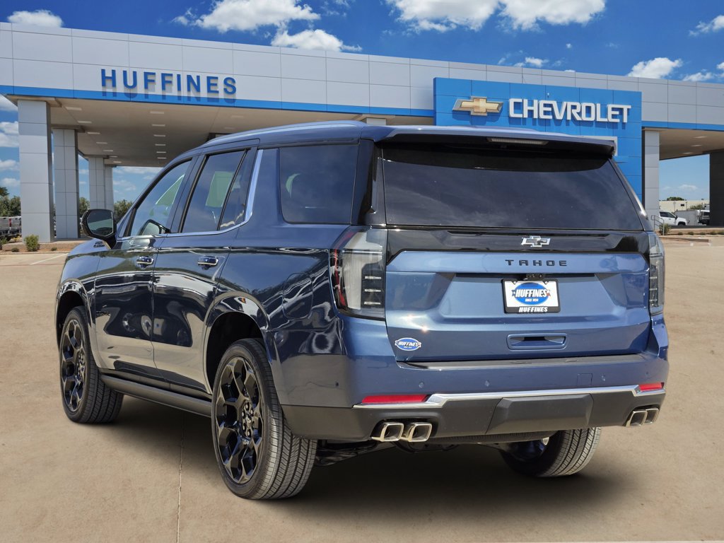New 2026 Chevrolet Tahoe High Country AWD/4WD image 4