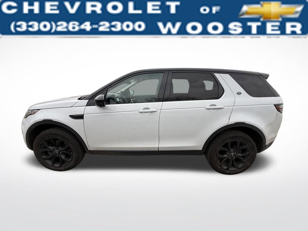 Used 2017 Land Rover Discovery Sport HSE image 2