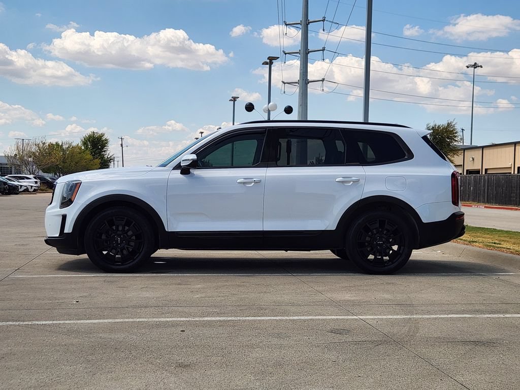 Used 2022 Kia Telluride SX w/ SX Prestige Package AWD/4WD image 4