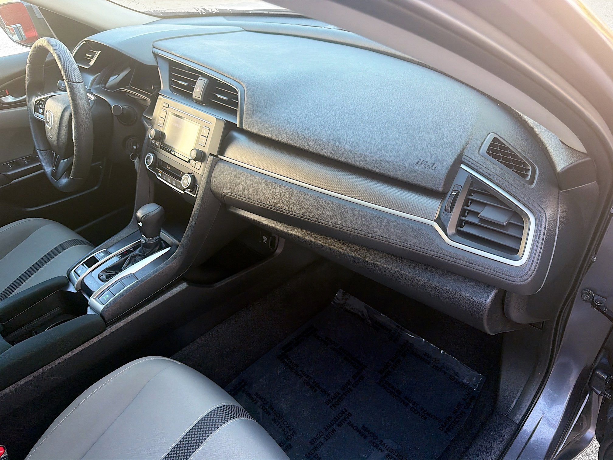 Certified 2020 Honda Civic LX image 31