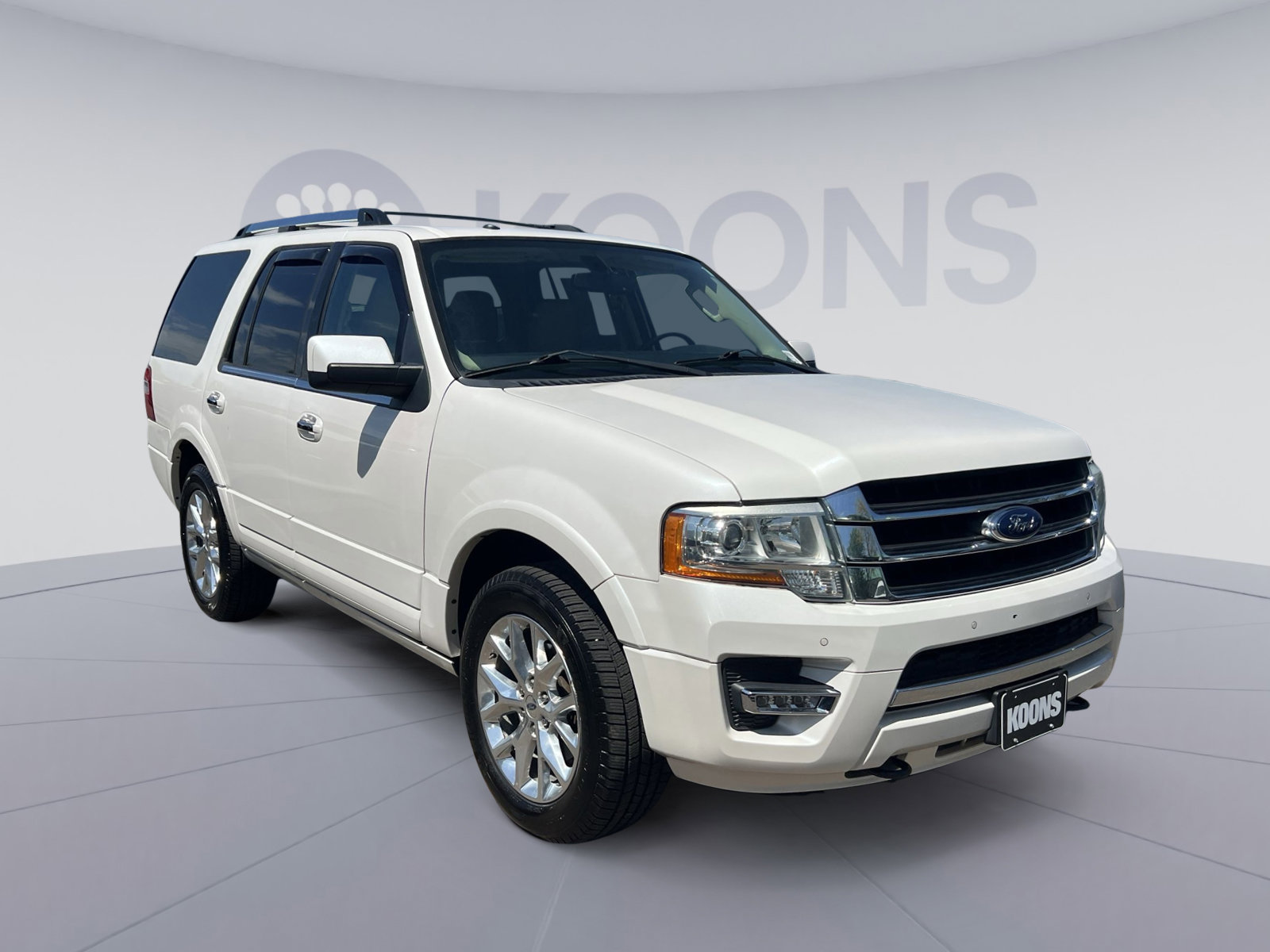 Used 2015 Ford Expedition Limited w/ Equipment Group 301A image 18