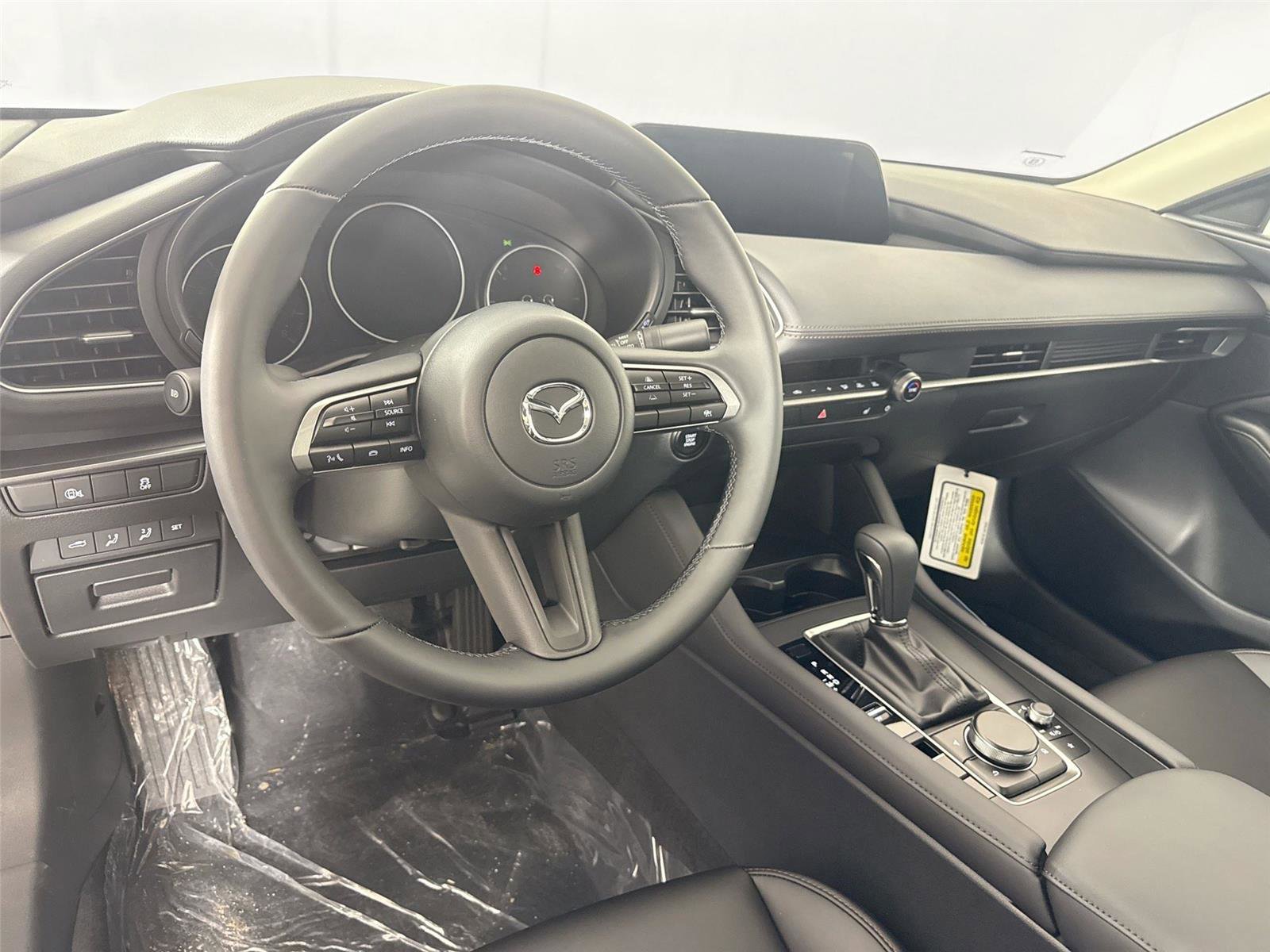 New 2026 MAZDA MAZDA3 2.5 S Sedan w/ Preferred Pkg image 14