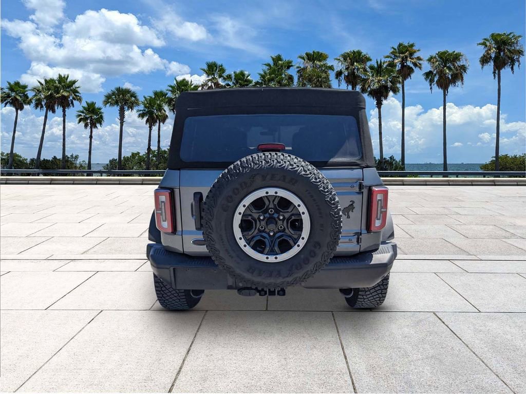 Certified 2022 Ford Bronco Badlands image 7