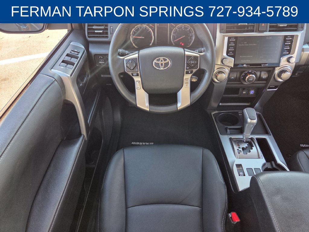 Used 2023 Toyota 4Runner TRD Sport RWD image 12