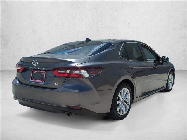 Used 2023 Toyota Camry LE FWD image 5