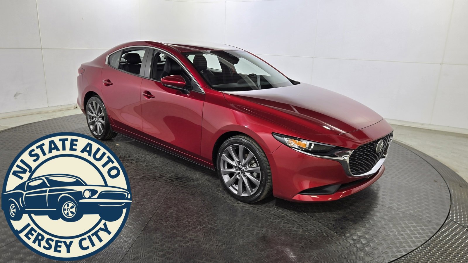 Used 2023 MAZDA MAZDA3 s