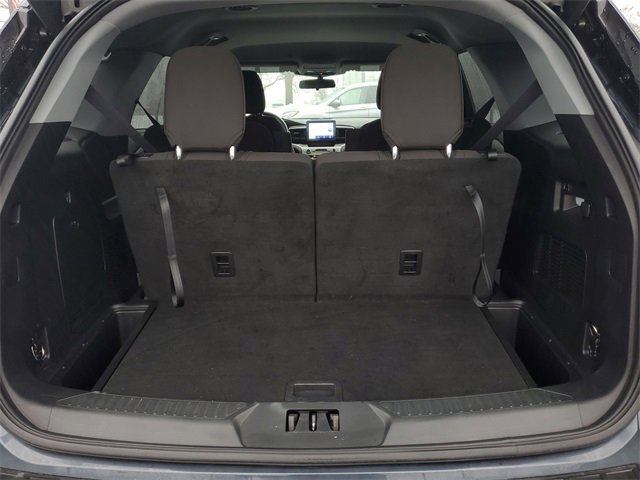 Certified 2023 Ford Explorer XLT image 8